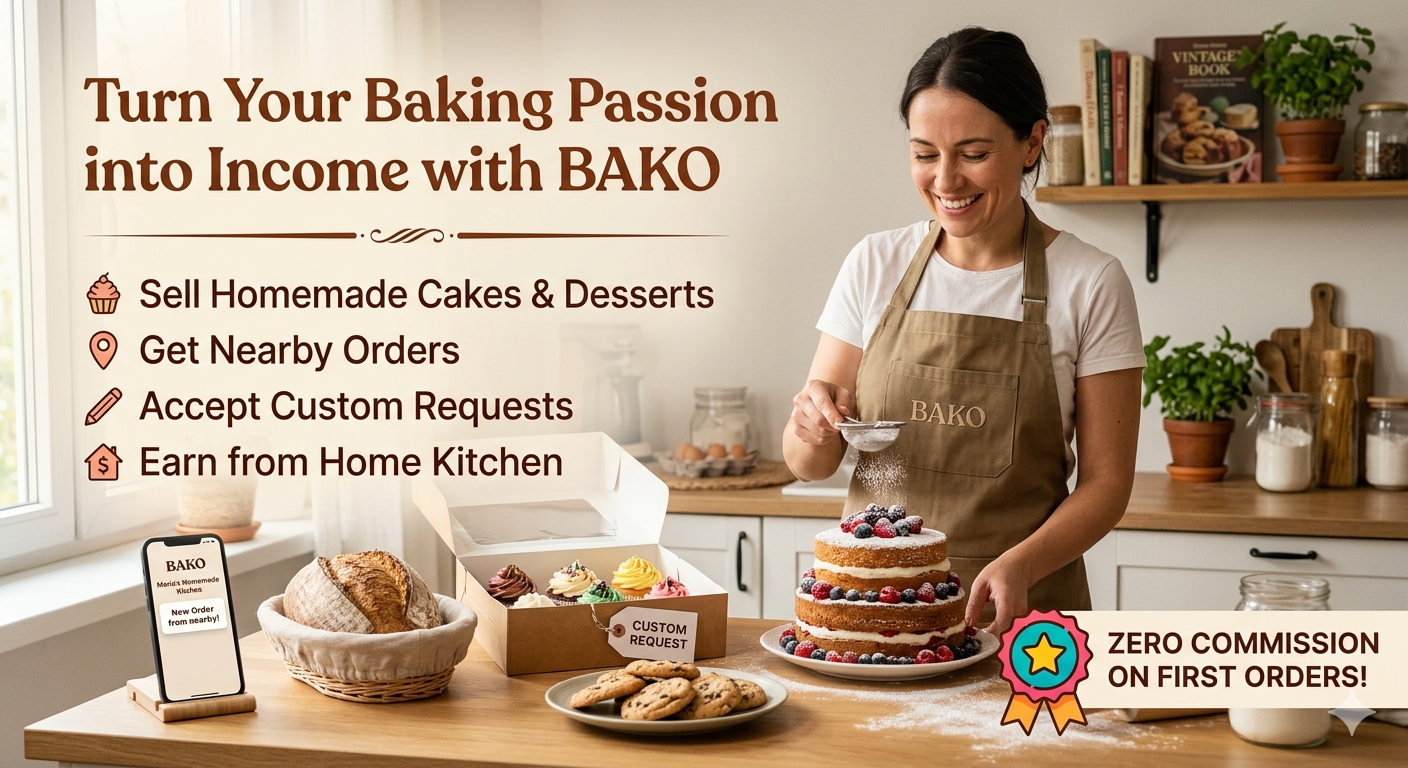 Home Baker